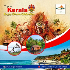 Origin Tours provides the best Kerala tour packages from Che